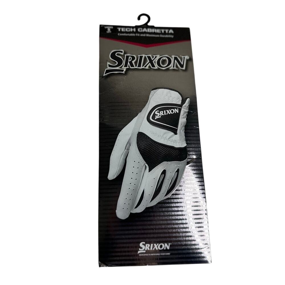 SRIXON GOLF GLOVE LADIES SMALL LEFT HAND NEW